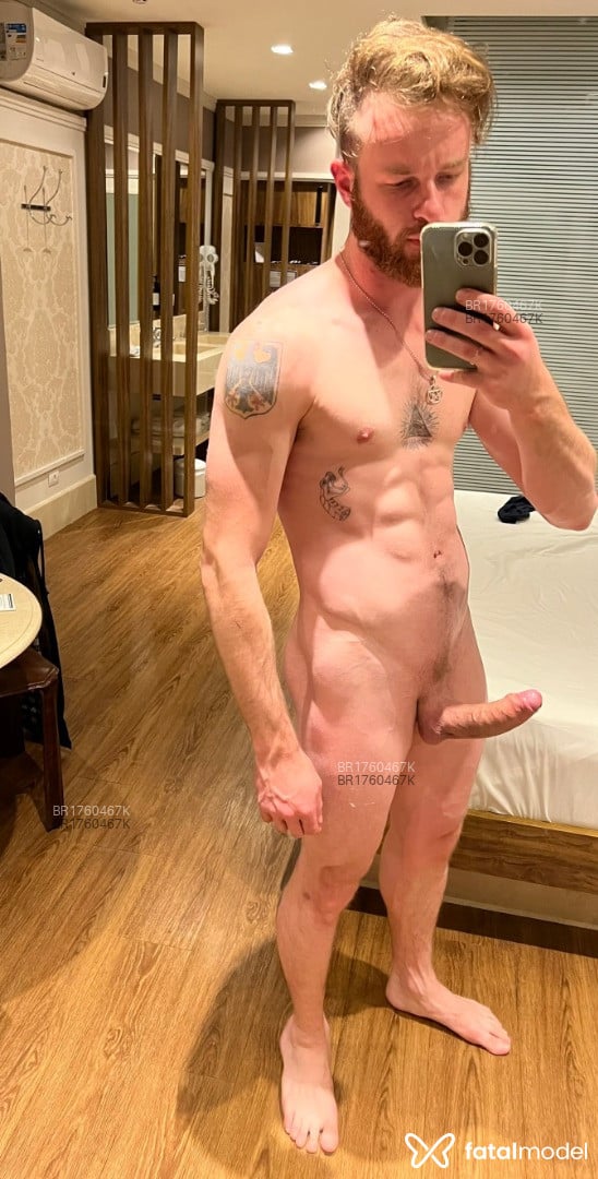 Acompanhante homem loira (o) de olhos azuis em São Paulo - Husky