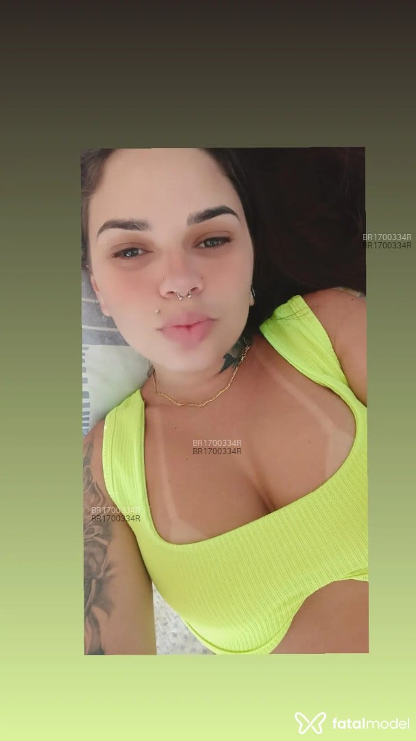 Acompanhante mulher morena (o) de olhos castanhos em Foz do Iguaçu - Lara Bitencourt