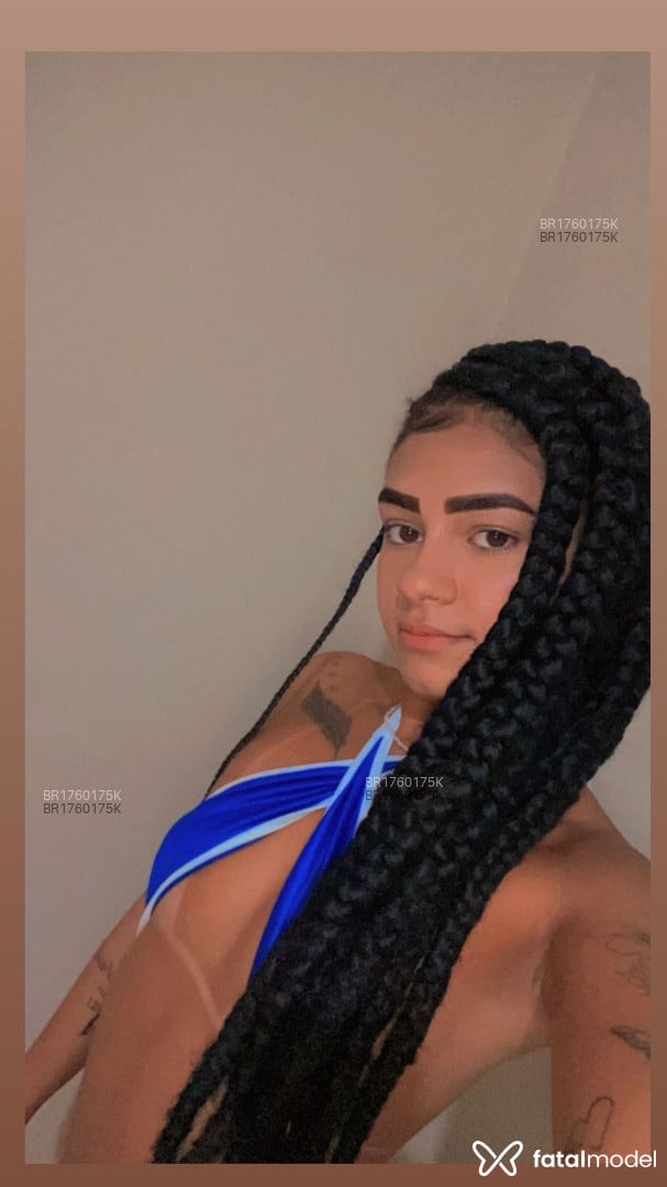 Acompanhante mulher morena (o) de olhos castanhos em Ribeirão Preto - Ingrid Cavalcante