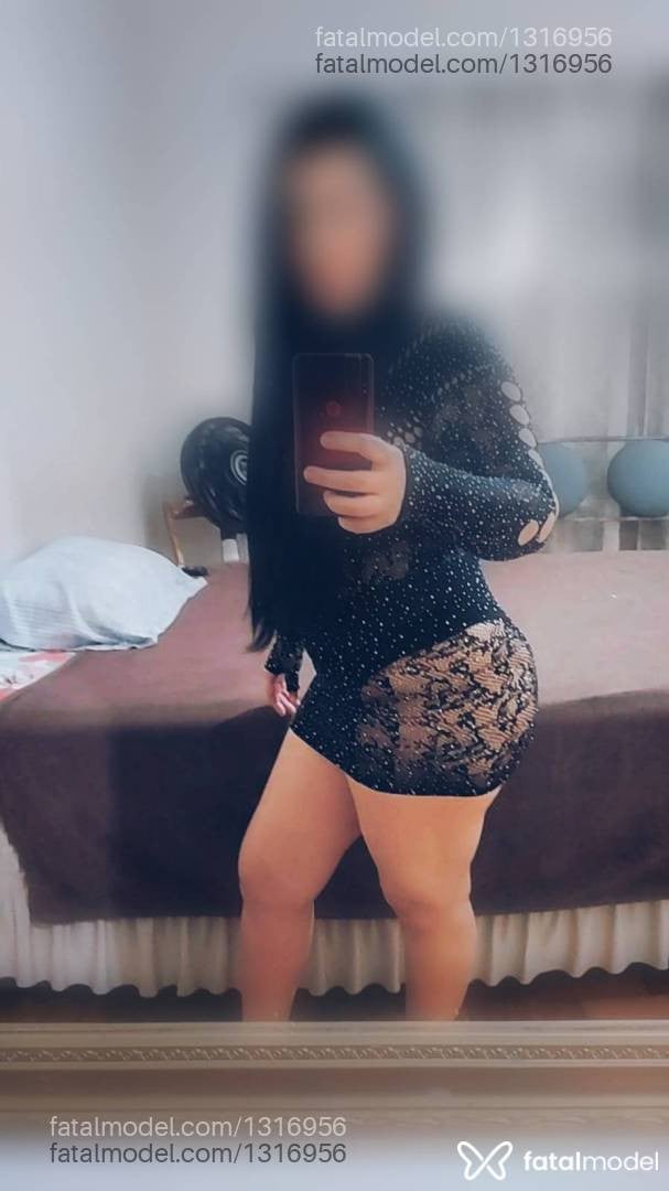 Acompanhante mulher morena (o) de olhos castanhos - Anna
