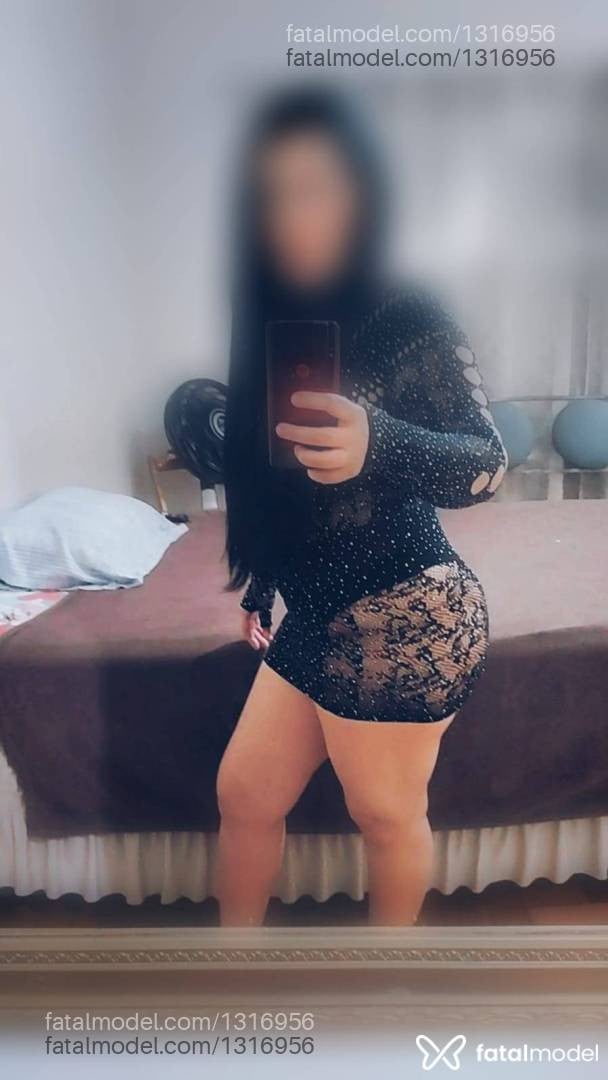 Acompanhante mulher morena (o) de olhos castanhos - Anna