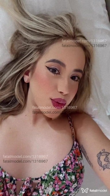 Acompanhante mulher loira (o) de olhos castanhos em Pato Branco Acompanhante mulher loira (o) de olhos castanhos em Pato Branco - Lili