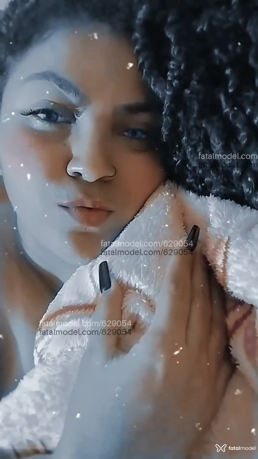 Acompanhante mulher morena (o) de olhos castanhos em Imperatriz - Camila Barreto