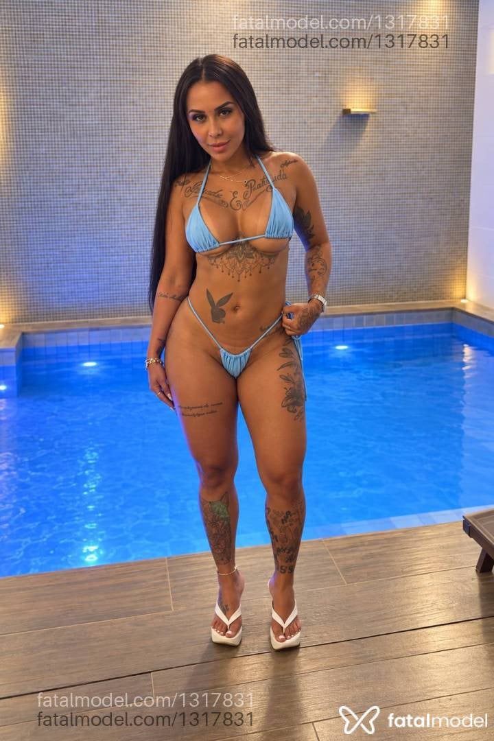 Acompanhante mulher morena (o) de olhos castanhos - Indiazinhaa
