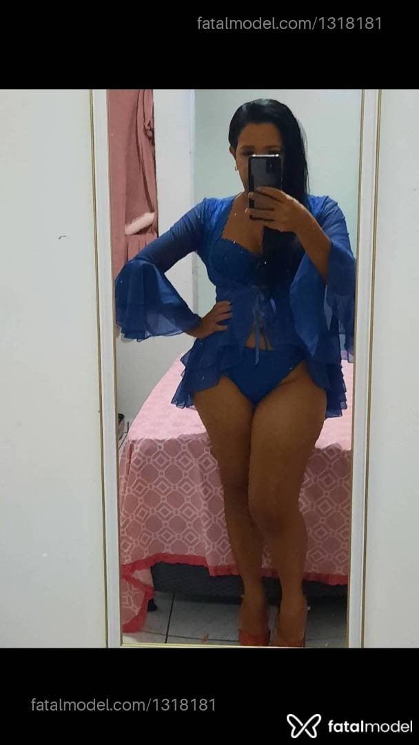 Acompanhante mulher morena (o) de olhos castanhos - Gaby cortezano