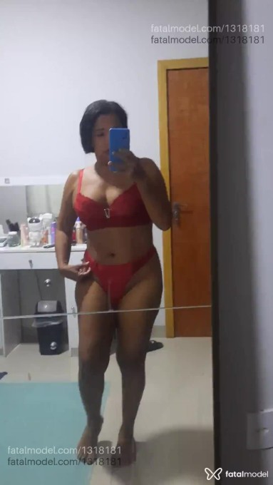 Acompanhante mulher morena (o) de olhos castanhos em Feira de Santana - Gaby cortezano