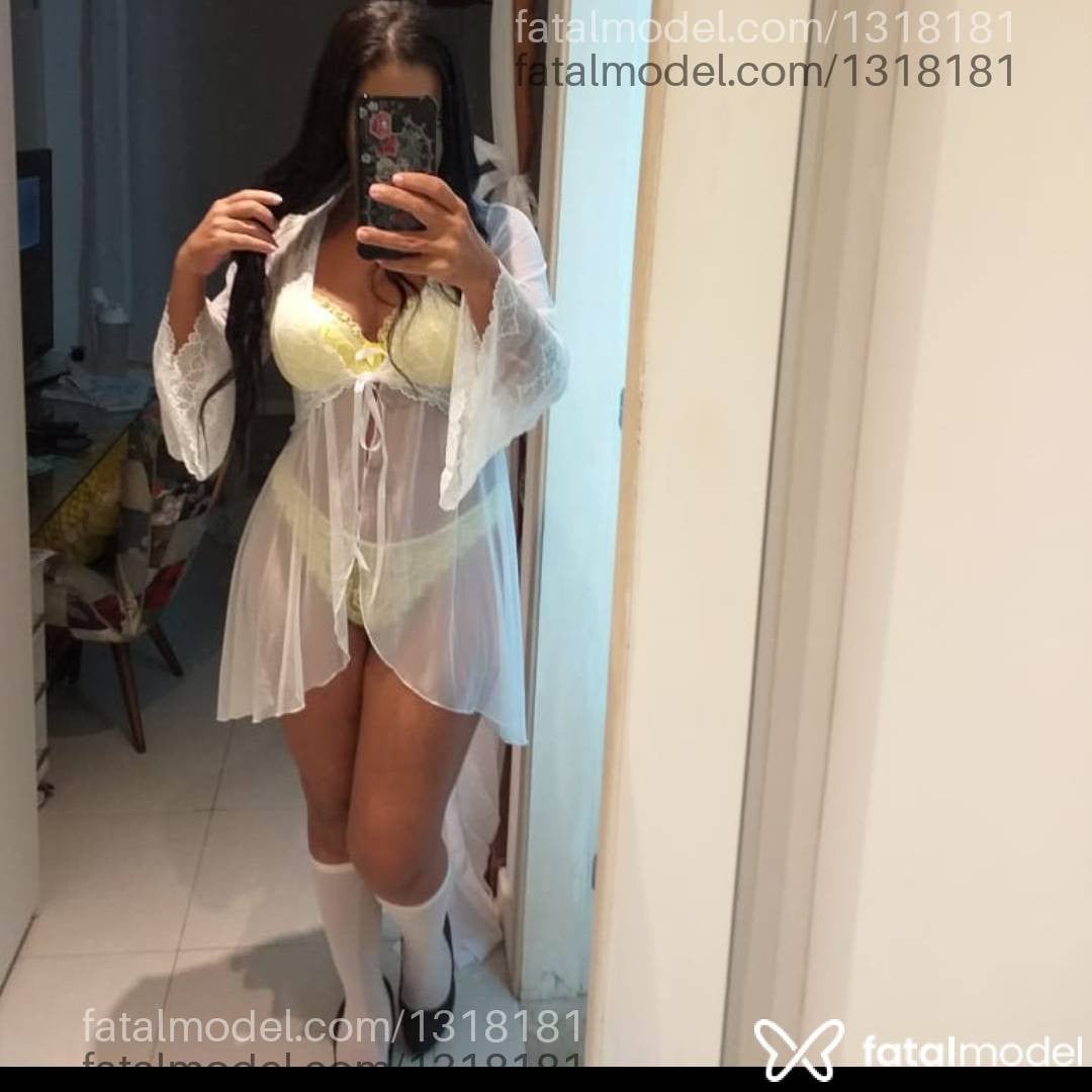 Acompanhante mulher morena (o) de olhos castanhos - Gaby cortezano