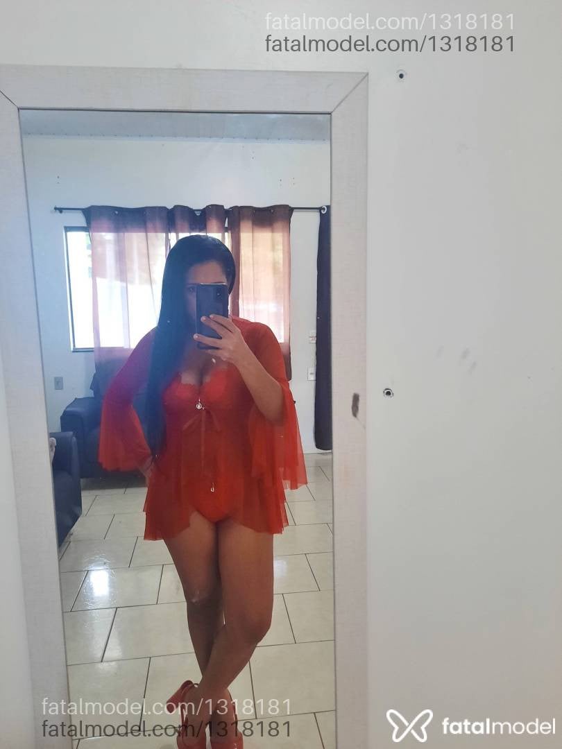 Acompanhante mulher morena (o) de olhos castanhos em Feira de Santana - Gaby cortezano