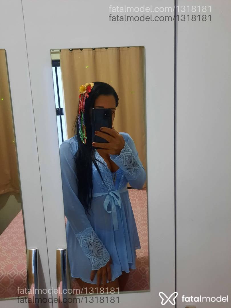 Acompanhante mulher morena (o) de olhos castanhos em Feira de Santana - Gaby cortezano