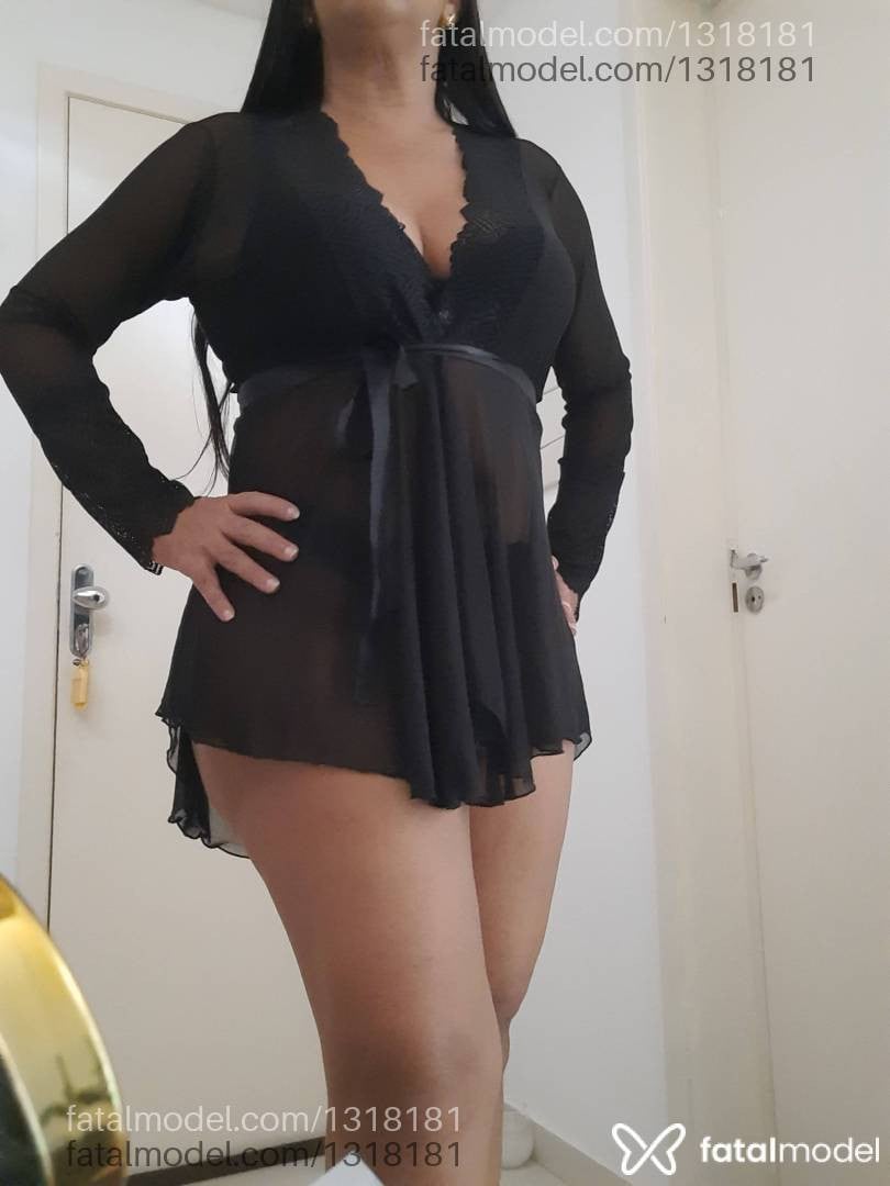 Acompanhante mulher morena (o) de olhos castanhos - Gaby cortezano