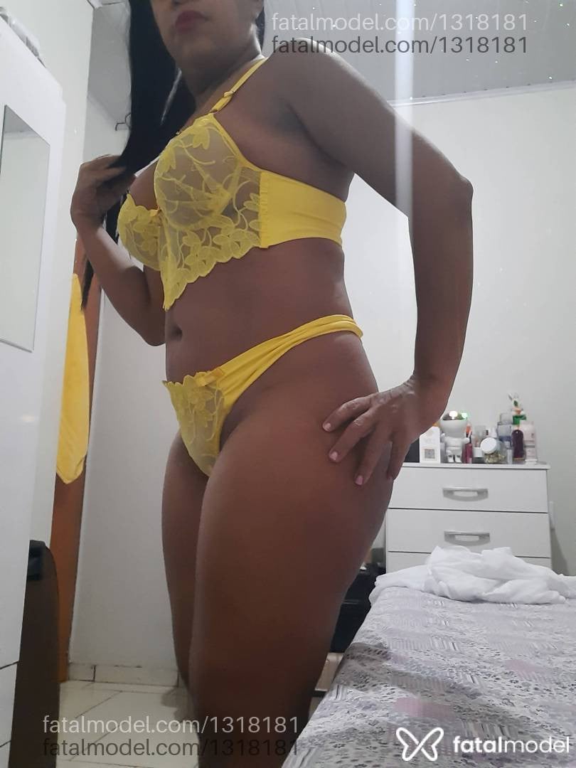 Acompanhante mulher morena (o) de olhos castanhos em Luís Eduardo Magalhães - Gaby cortezano