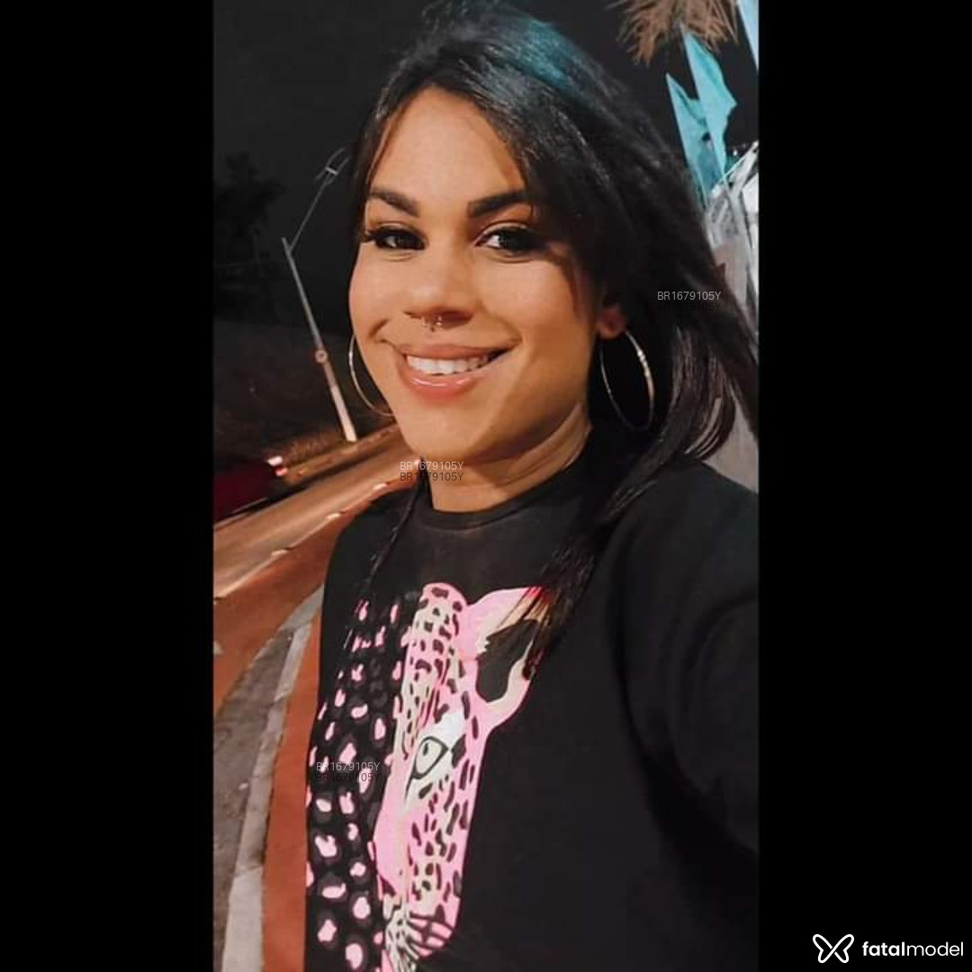 Acompanhante mulher trans morena (o) de olhos castanhos em São Paulo - Agata souza