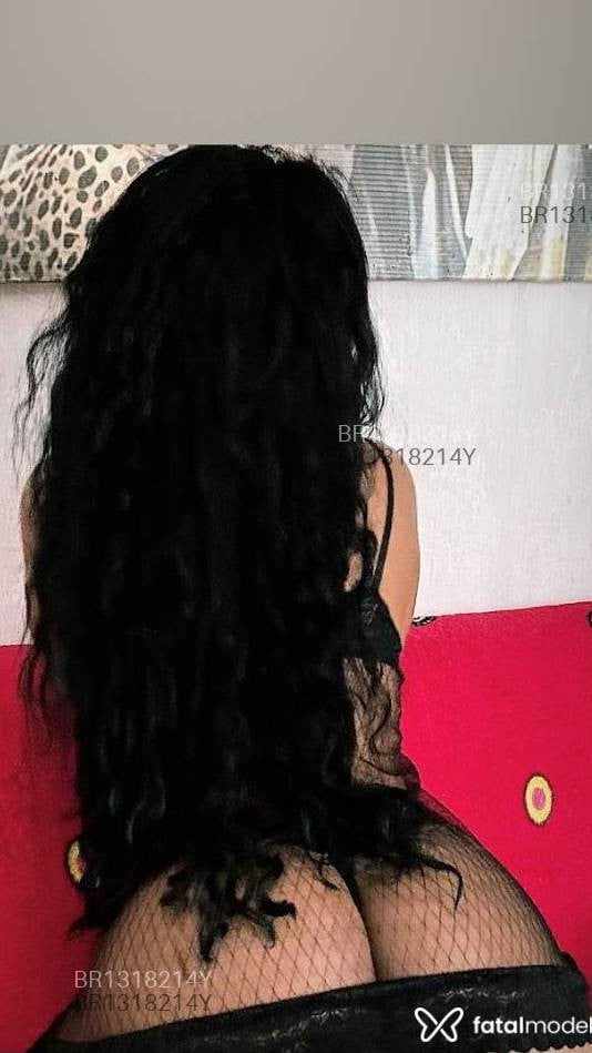 Acompanhante mulher morena (o) de olhos castanhos em Campina Grande - Geovana