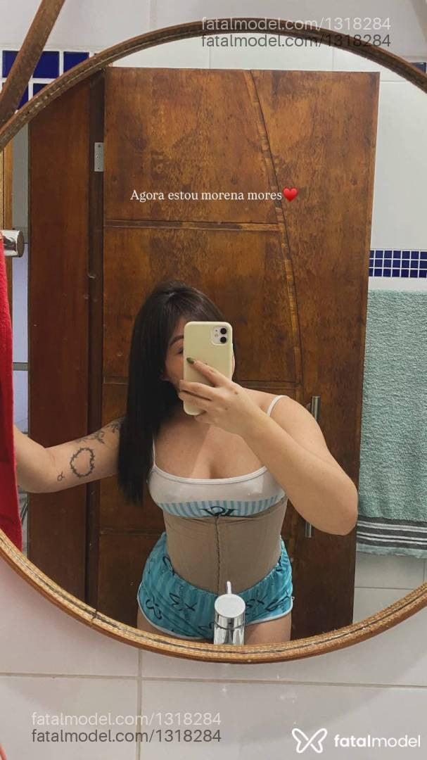 Acompanhante mulher morena (o) de olhos castanhos em Taubaté - ísis Bennett