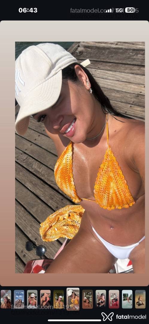Acompanhante mulher com cabelo castanho de olhos castanhos em Uberlândia - Mel