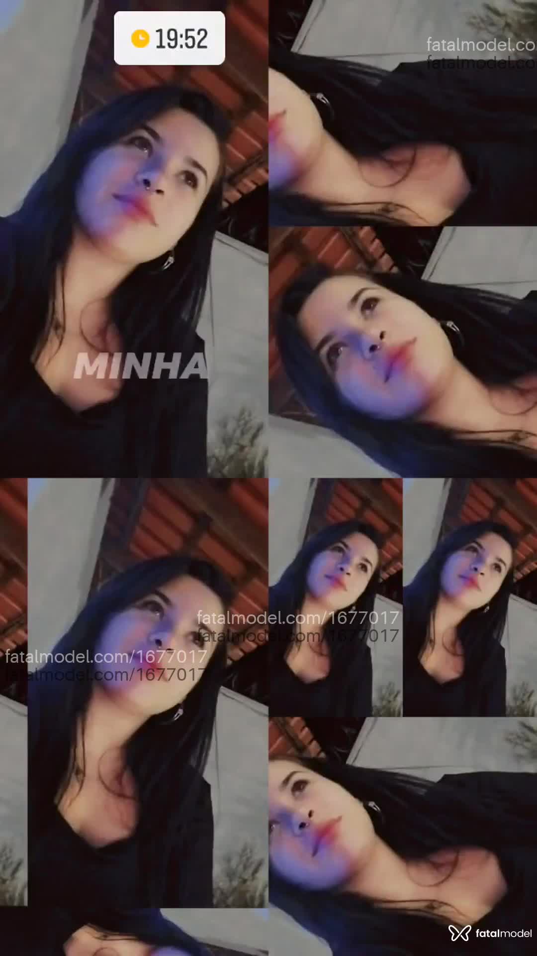 Acompanhante mulher com cabelo castanho de olhos castanhos em Monte Carmelo Acompanhante mulher com cabelo castanho de olhos castanhos em Monte Carmelo - Caroline