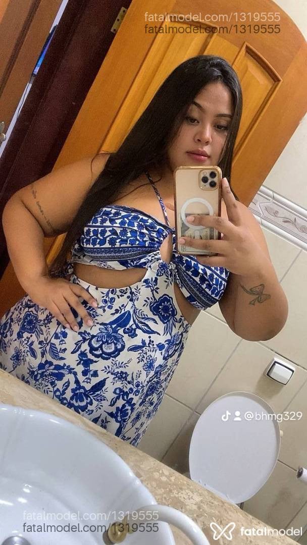 Acompanhante mulher morena (o) de olhos castanhos - Manoela Padovani
