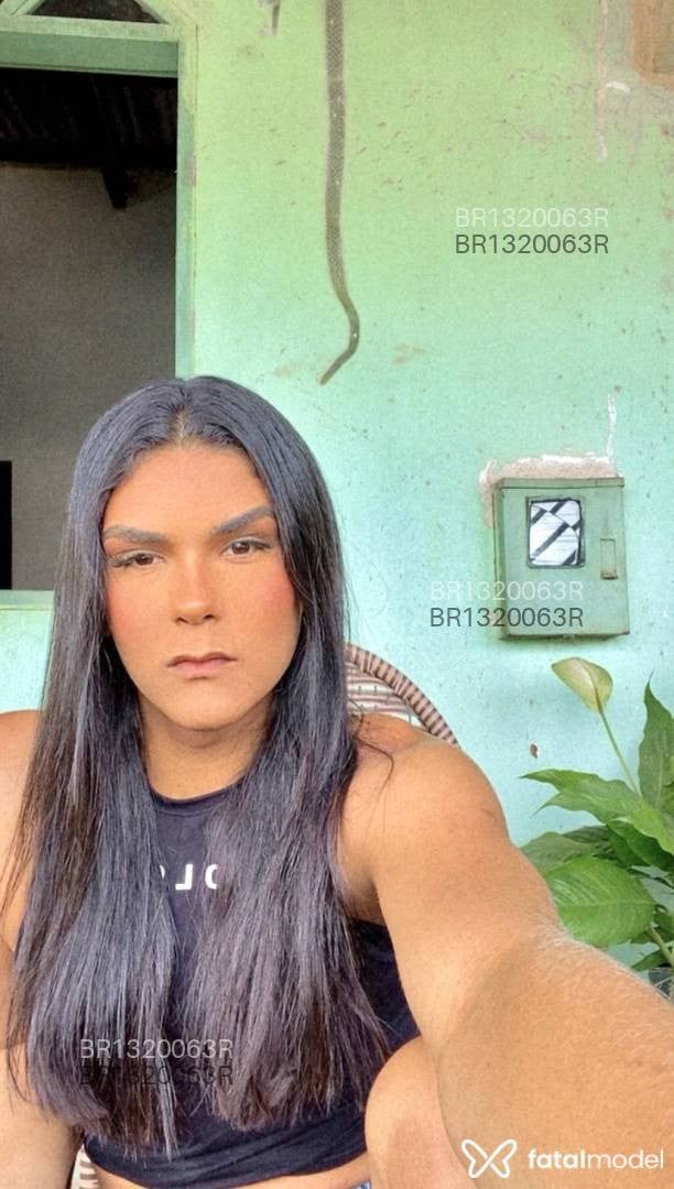 Acompanhante travesti morena (o) de olhos castanhos em Contagem - Bianca Barbosa