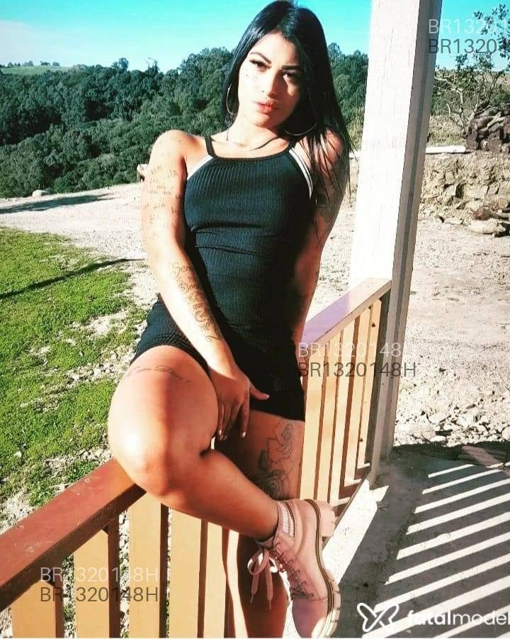 Acompanhante mulher ruiva (o) de olhos castanhos em Porto Alegre - Morena
