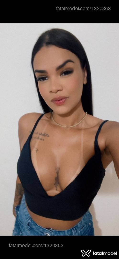 Acompanhante mulher com cabelo castanho de olhos castanhos em São José do Rio Preto - Karyna