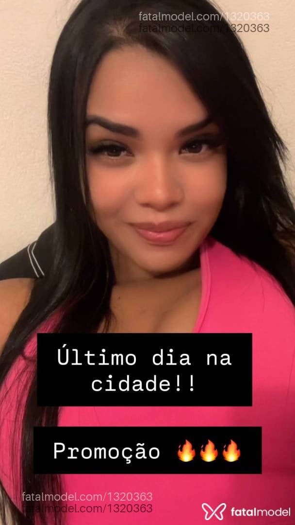 Acompanhante mulher com cabelo castanho de olhos castanhos em Limeira - Karyna