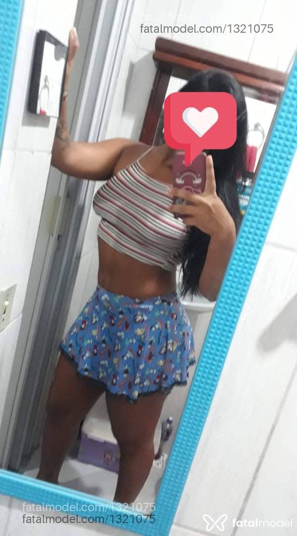 Acompanhante mulher morena (o) de olhos castanhos em São João Del Rei - Melissa