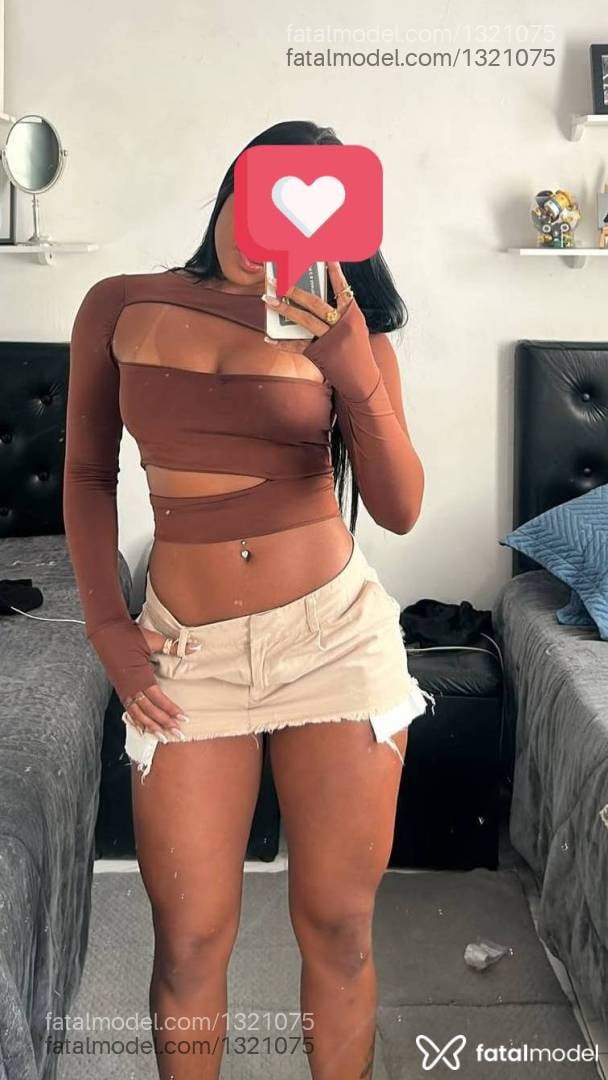 Acompanhante mulher morena (o) de olhos castanhos em São João Del Rei - Melissa
