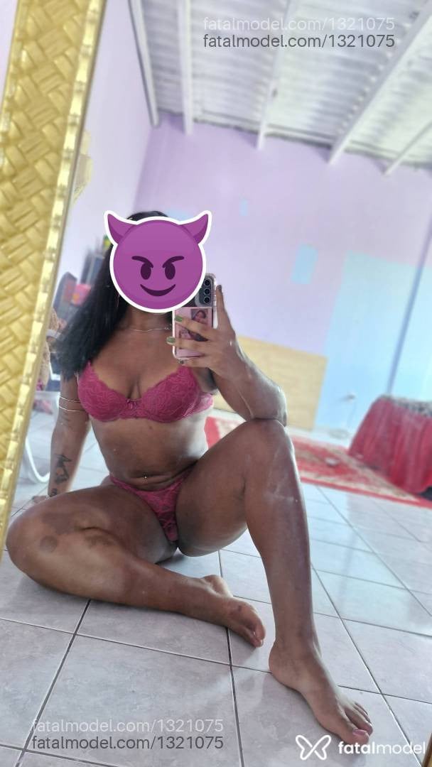 Acompanhante mulher morena (o) de olhos castanhos em São João Del Rei - Melissa