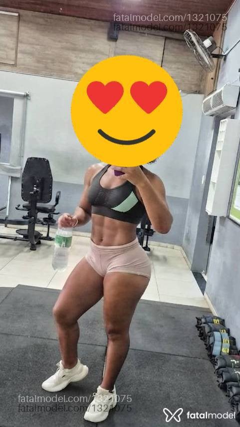 Acompanhante mulher morena (o) de olhos castanhos - Melissa