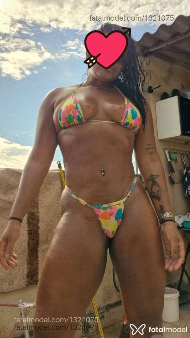 Acompanhante mulher morena (o) de olhos castanhos em Barbacena - Melissa
