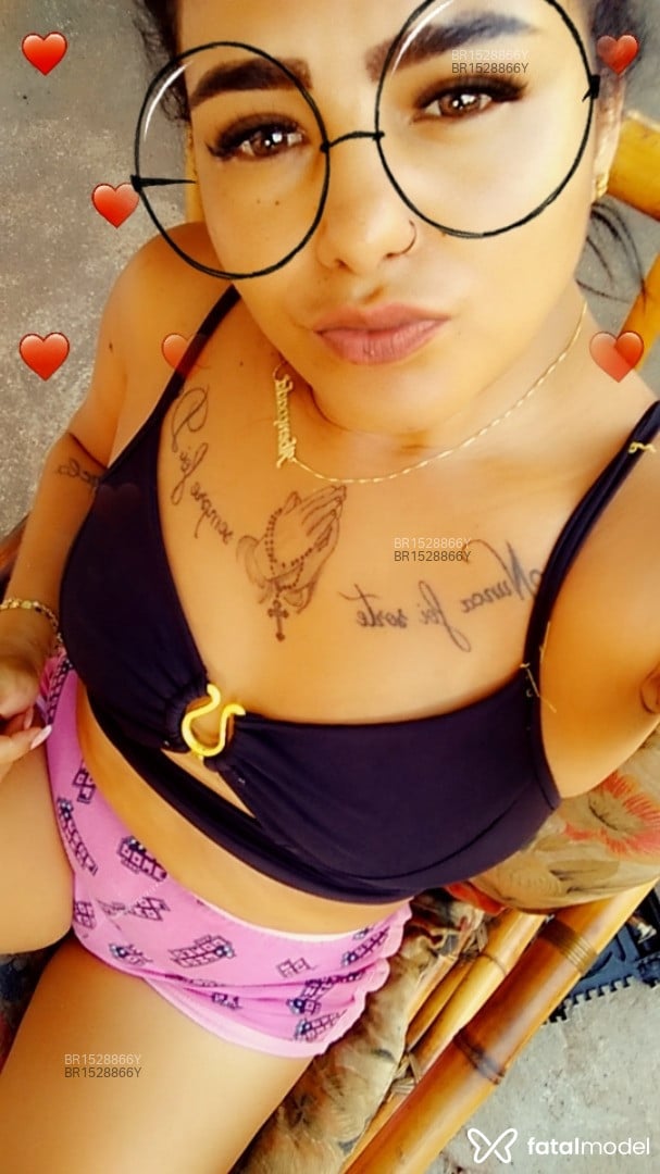 Acompanhante mulher morena (o) de olhos mel em Andradina - Nanda souza