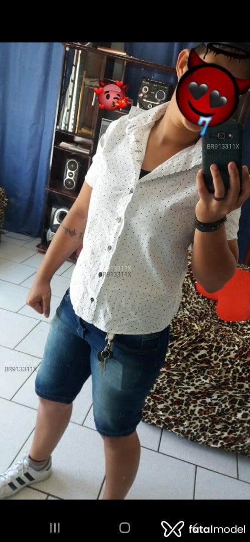 Acompanhante mulher morena (o) de olhos castanhos em Uberlândia - Giulia Eduarda