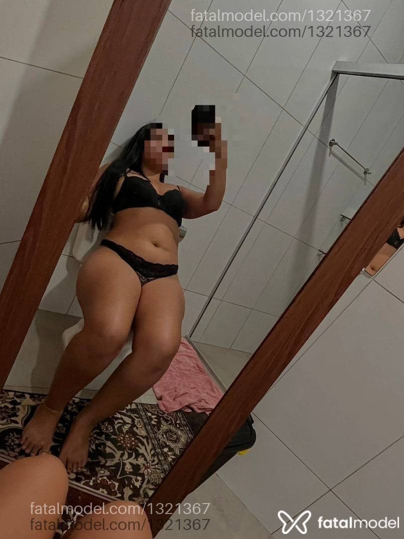 Acompanhante mulher morena (o) de olhos castanhos - Raissa