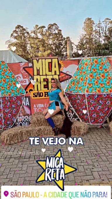 Acompanhante travesti loira (o) de olhos castanhos em São Paulo - Lulu Suculeta