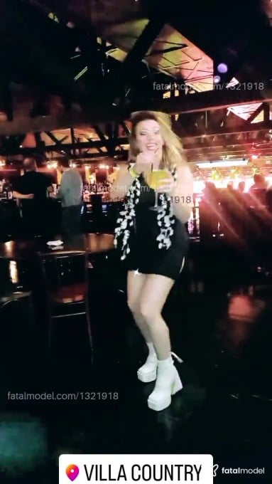 Acompanhante travesti loira (o) de olhos castanhos em São Paulo - Lulu Suculeta