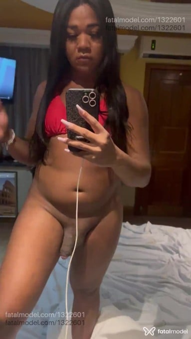 Acompanhante travesti morena (o) de olhos castanhos em Porto Alegre - Luana Schutz