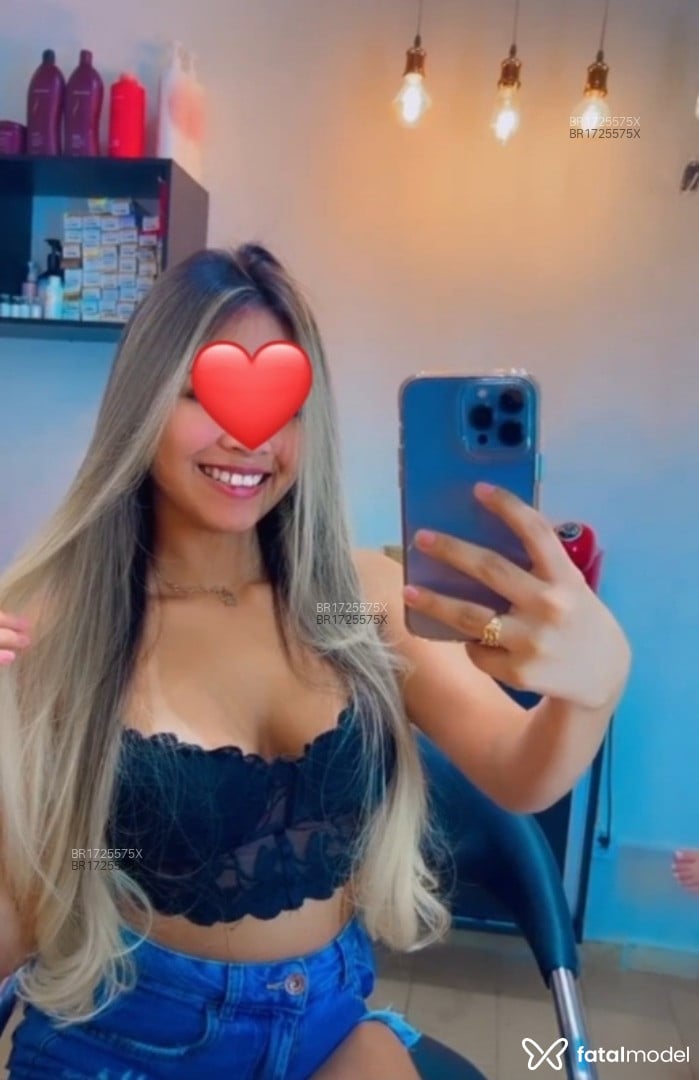 Acompanhante mulher loira (o) de olhos castanhos em Matupá - Pamela Cristina
