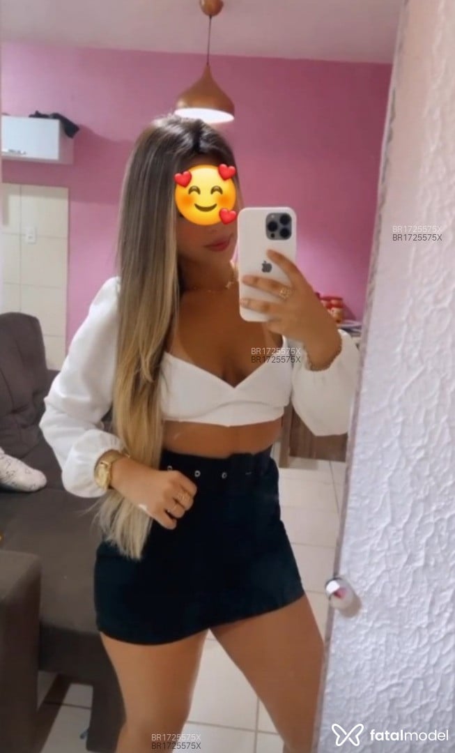Acompanhante mulher loira (o) de olhos castanhos em Matupá - Pamela Cristina