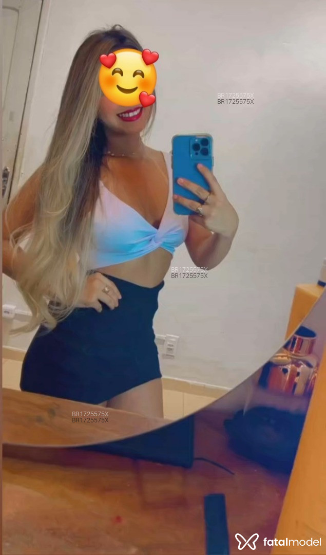 Acompanhante mulher loira (o) de olhos castanhos em Matupá - Pamela Cristina