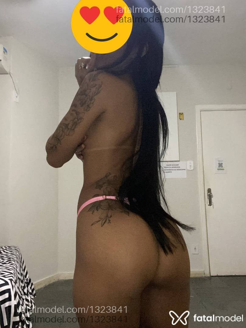 Acompanhante mulher morena (o) de olhos pretos - Aninha