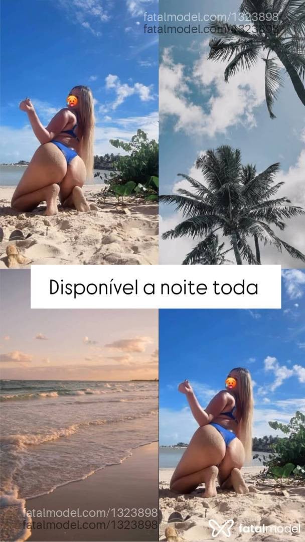 Acompanhante mulher loira (o) de olhos castanhos - MBarbizinha