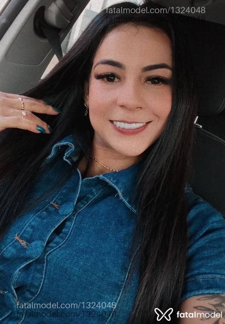 Acompanhante mulher morena (o) de olhos pretos - Talita