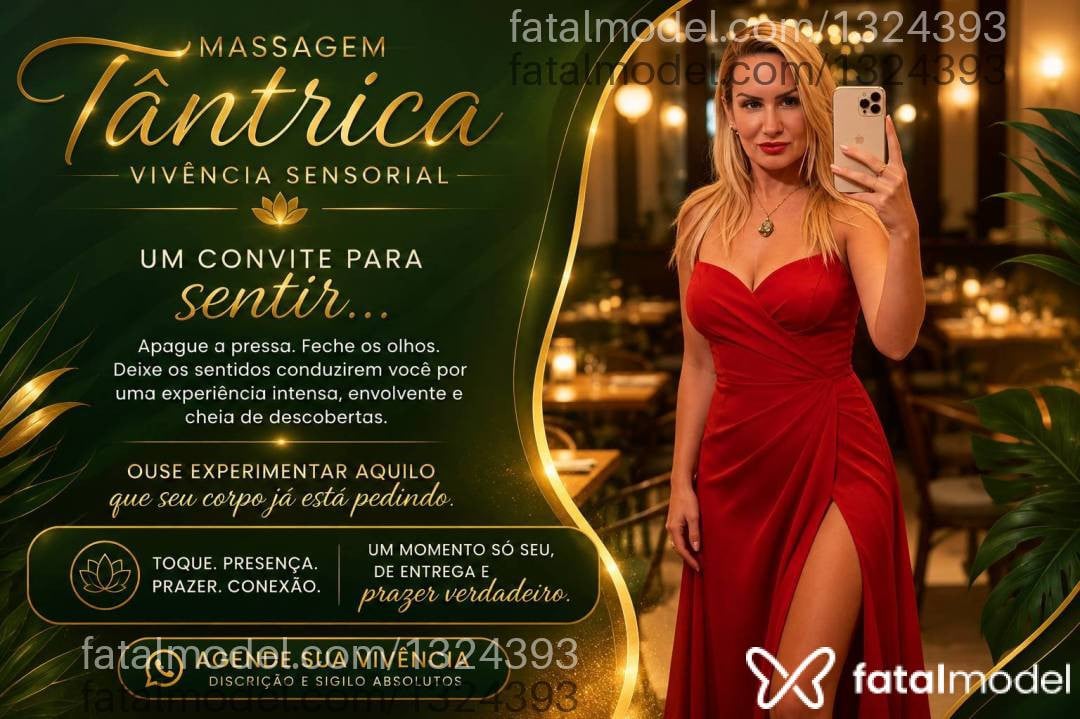 Acompanhante mulher loira (o) de olhos mel - Juliana