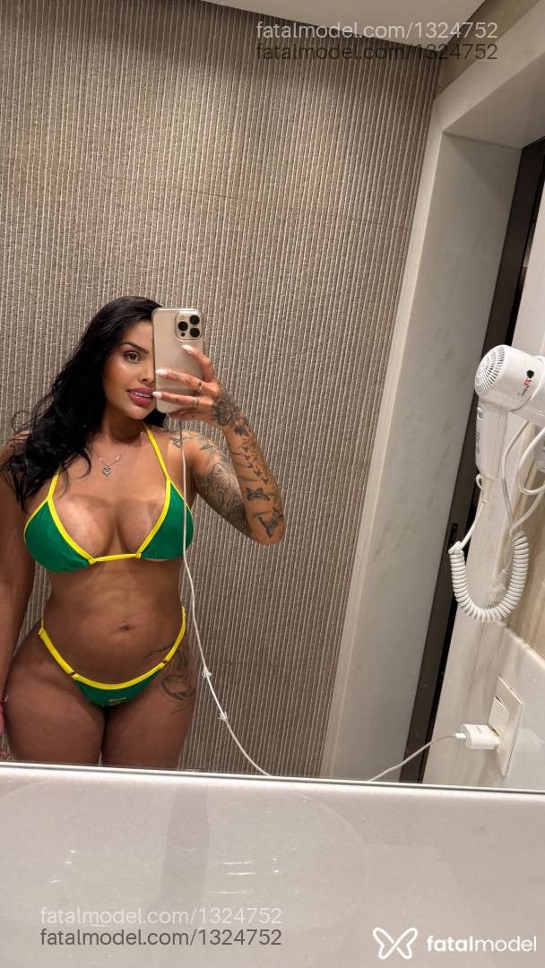 Acompanhante mulher morena (o) de olhos castanhos - Leticia Dias
