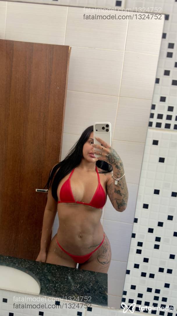 Acompanhante mulher morena (o) de olhos castanhos - Leticia Dias