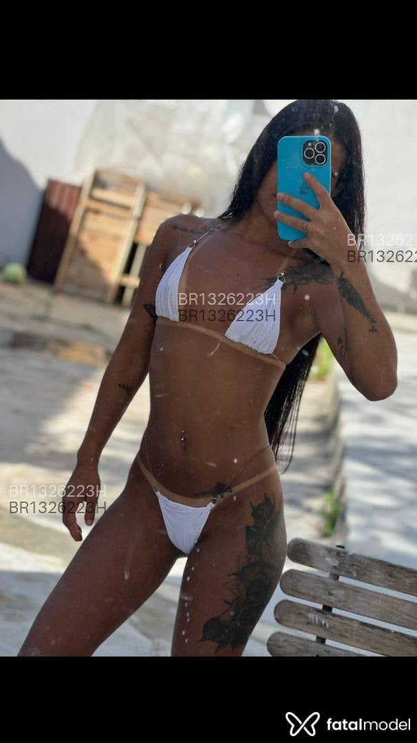 Acompanhante mulher morena (o) de olhos castanhos em Belo Horizonte - Angel