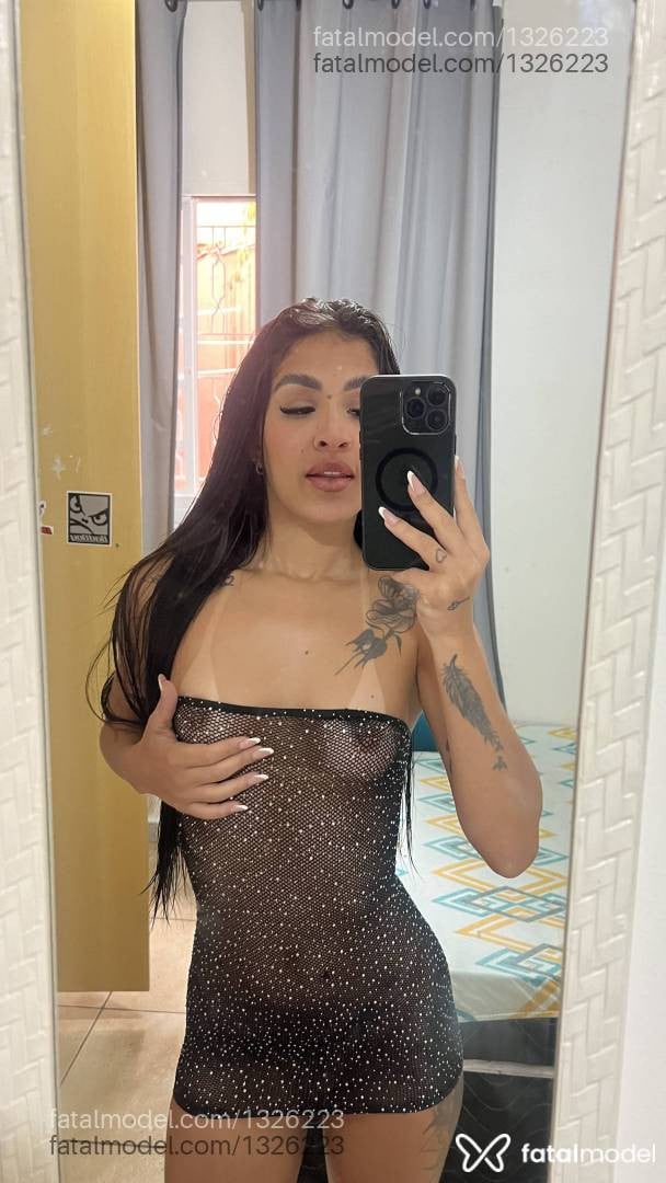 Acompanhante mulher morena (o) de olhos castanhos em Belo Horizonte - Angel