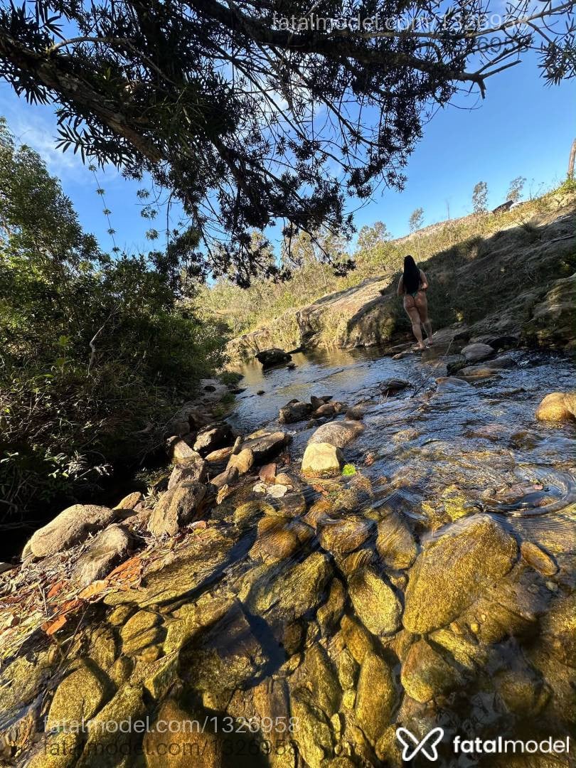 Acompanhante mulher morena (o) de olhos pretos em Ouro Preto - Bruna