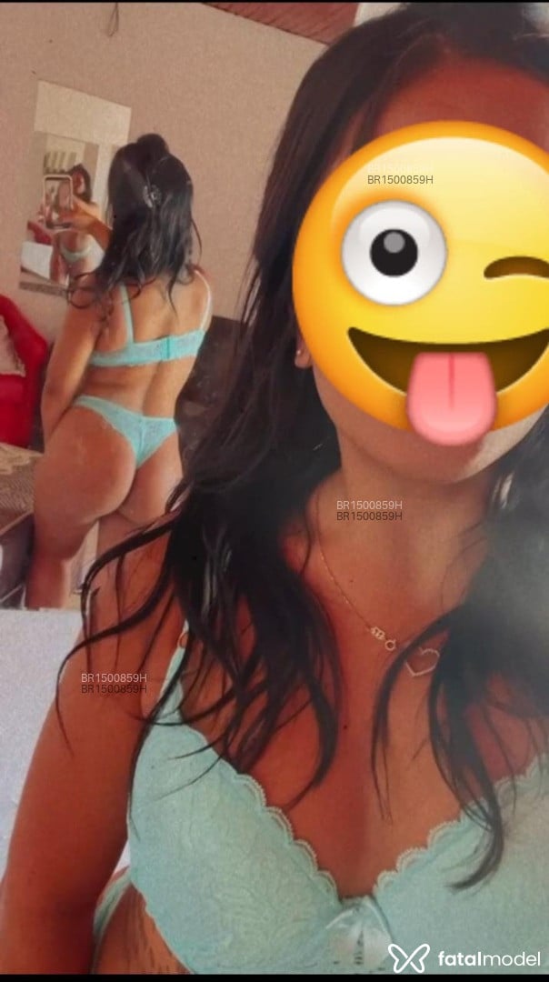 Acompanhante mulher morena (o) de olhos castanhos em Passo Fundo - Manu Rodrigues