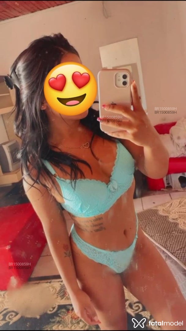 Acompanhante mulher morena (o) de olhos castanhos em Passo Fundo - Manu Rodrigues